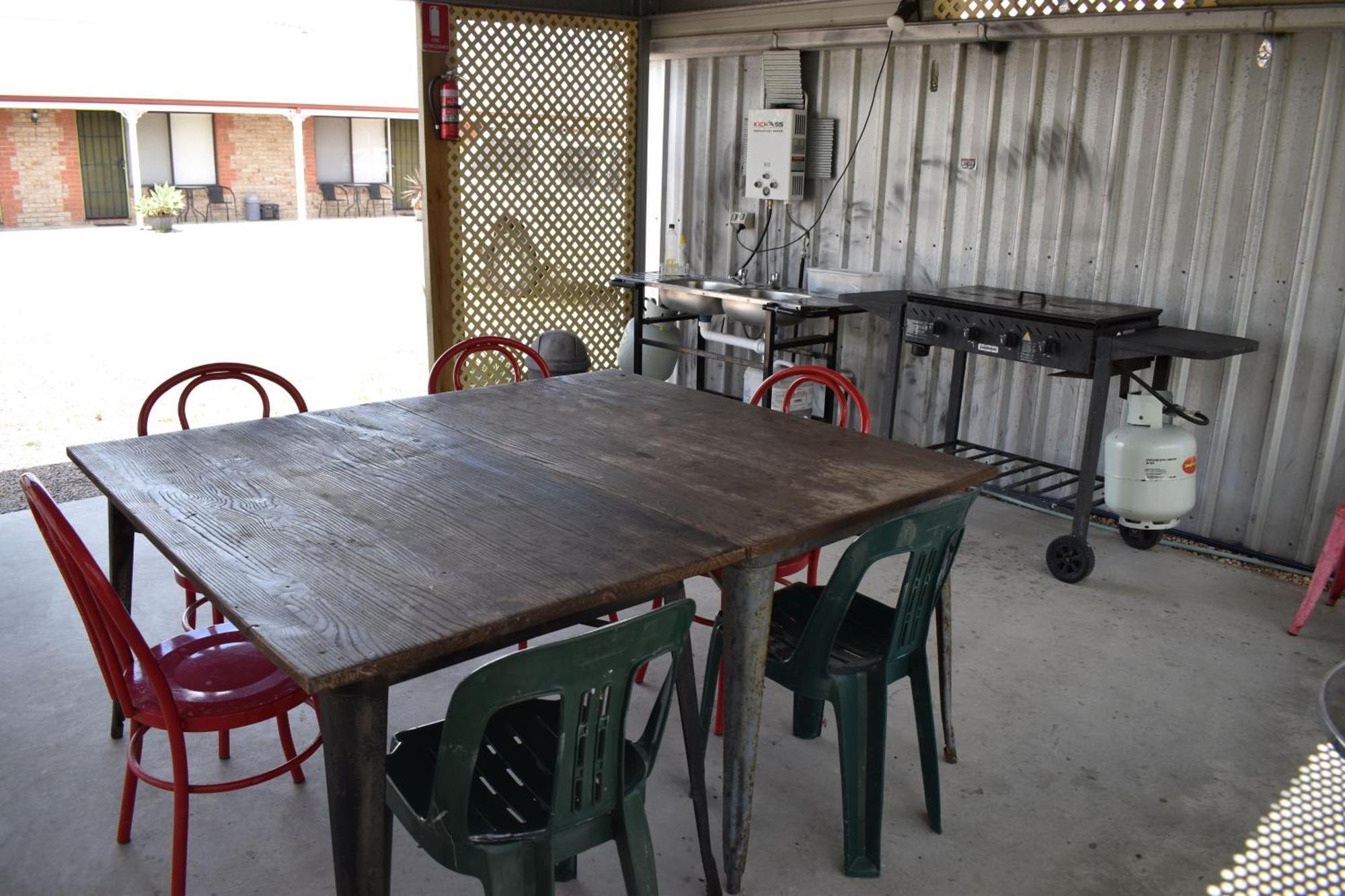 Lake Albert Motel Meningie Esterno foto