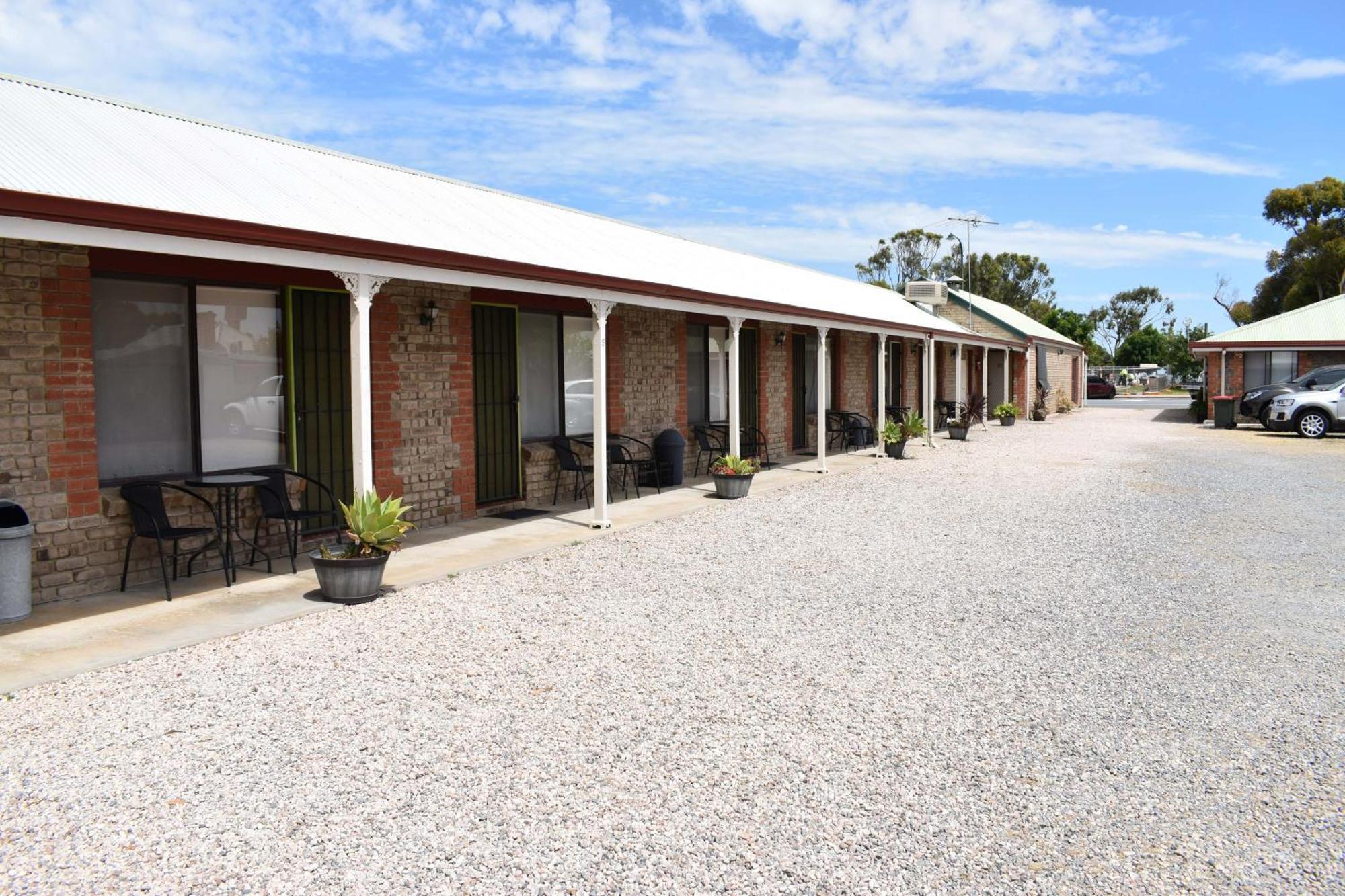Lake Albert Motel Meningie Esterno foto
