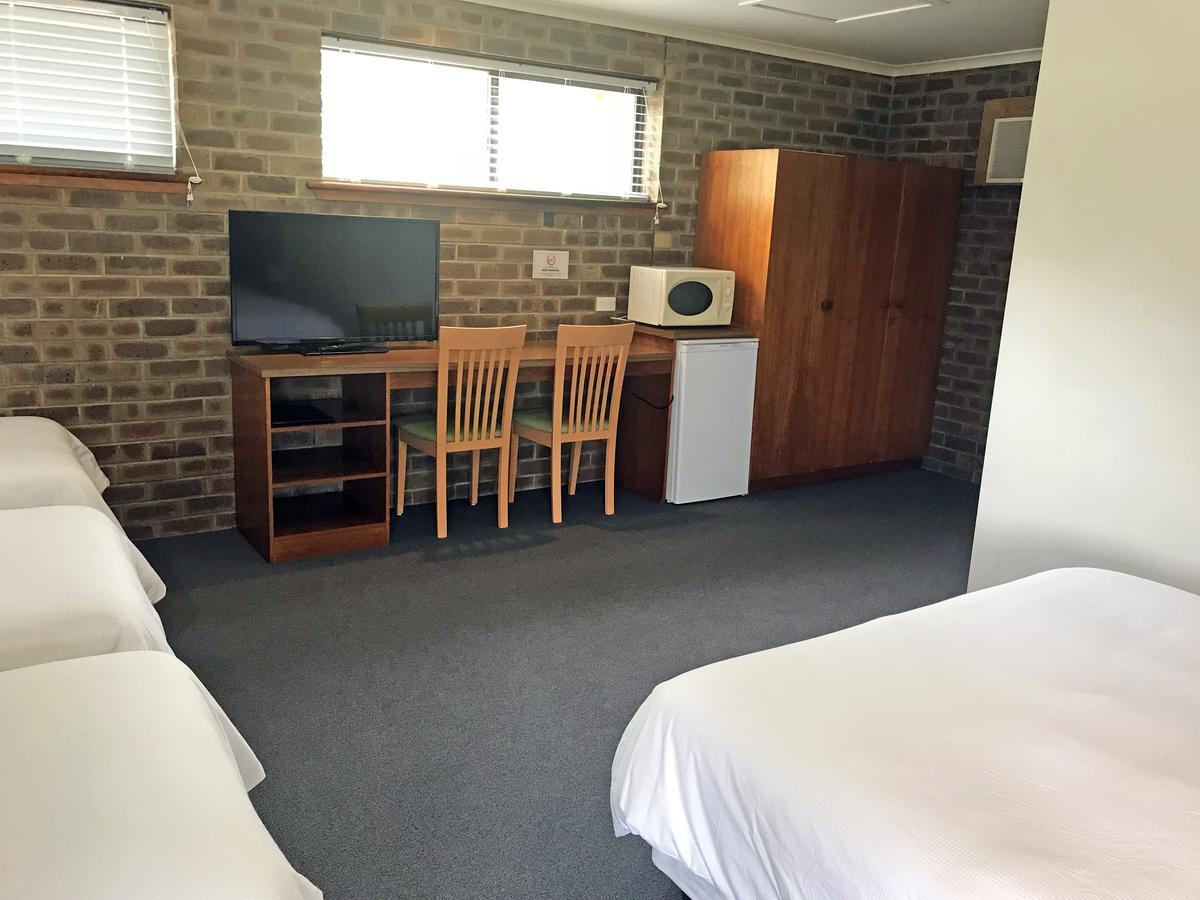 Lake Albert Motel Meningie Esterno foto