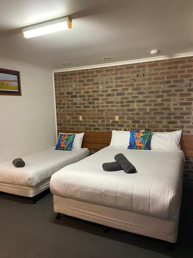 Lake Albert Motel Meningie Esterno foto